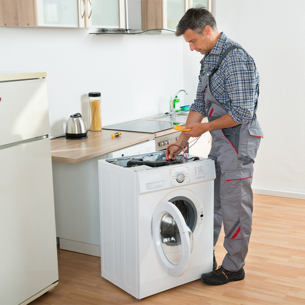 can you provide recommendations for reputable washer brands that typically have fewer repair issues in Ulster County